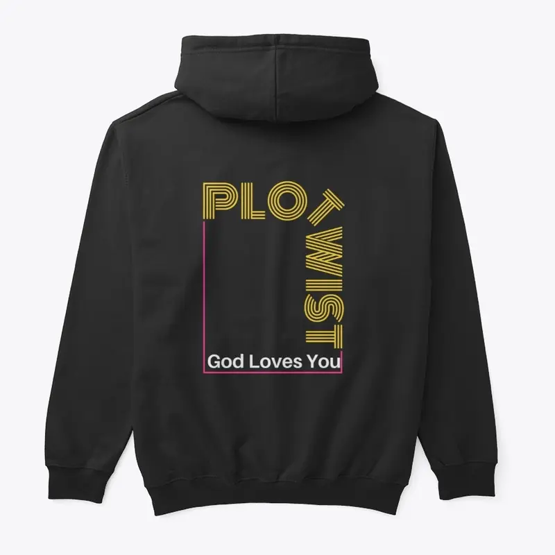 God Loves You