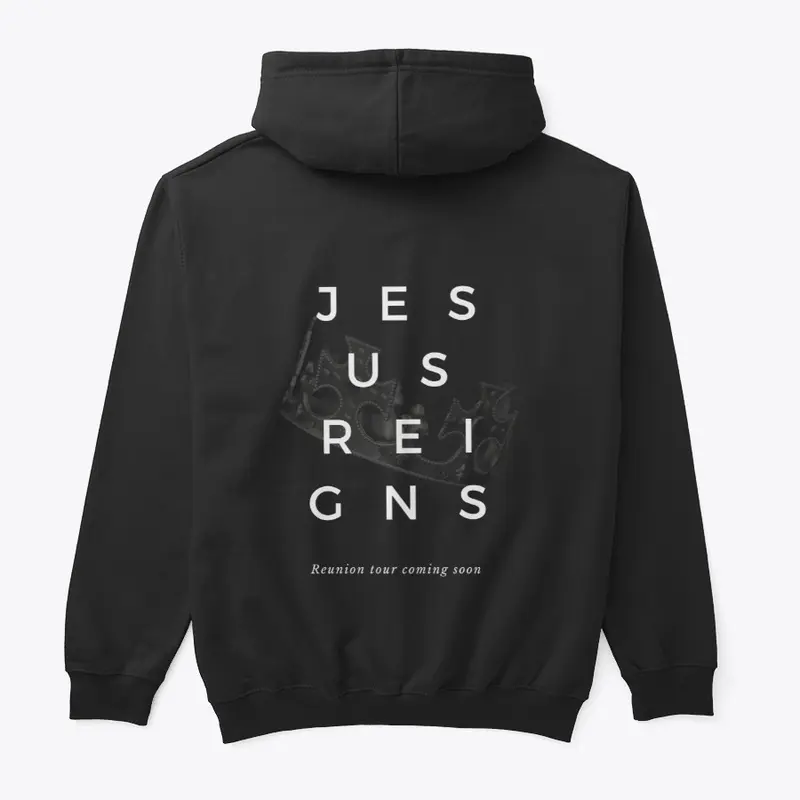 Jesus Reigns - Crown