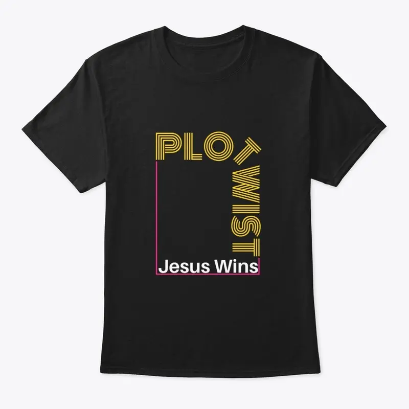 Jesus Wins