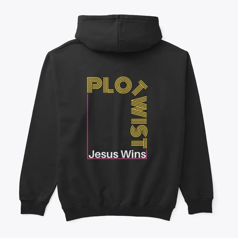 Jesus Wins