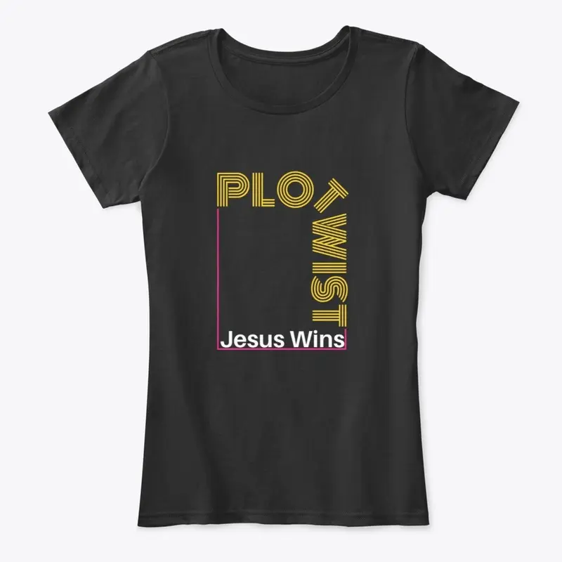 Jesus Wins