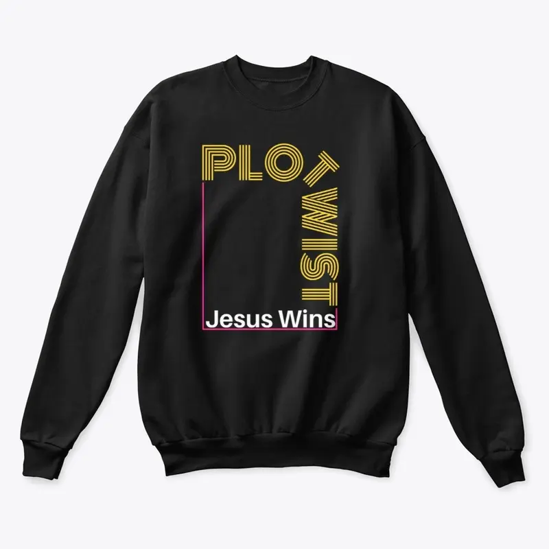 Jesus Wins