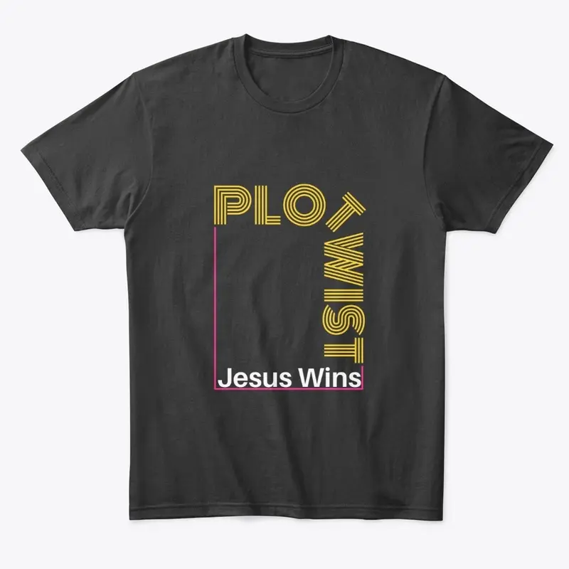 Jesus Wins